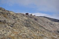 74 Pontresina Morterastch - Ghiacciaio del Morteratsch Capanna Boval